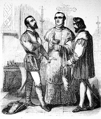 Hernando de Luque, Pizarro y Almagro